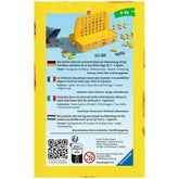 Ravensburger - 3 Gewinnt! - Board Game - Multi-Language Instructions